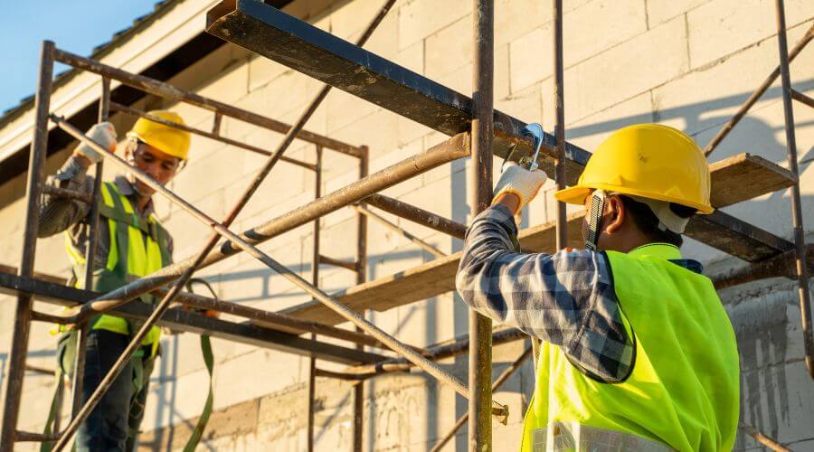 Flashing Repair in Conway, PA